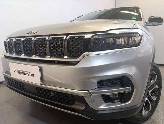 JEEP COMMANDER 2.0 TD380 TURBO DIESEL LIMITED AT9